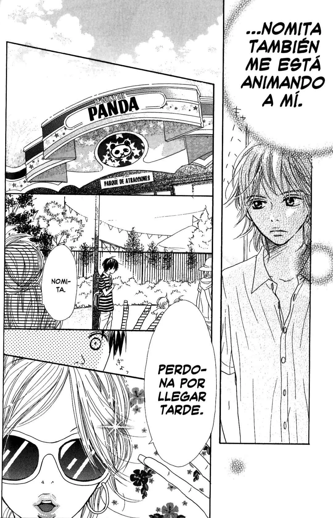3 Banme no Kareshi Capítulo 2 - Page 14