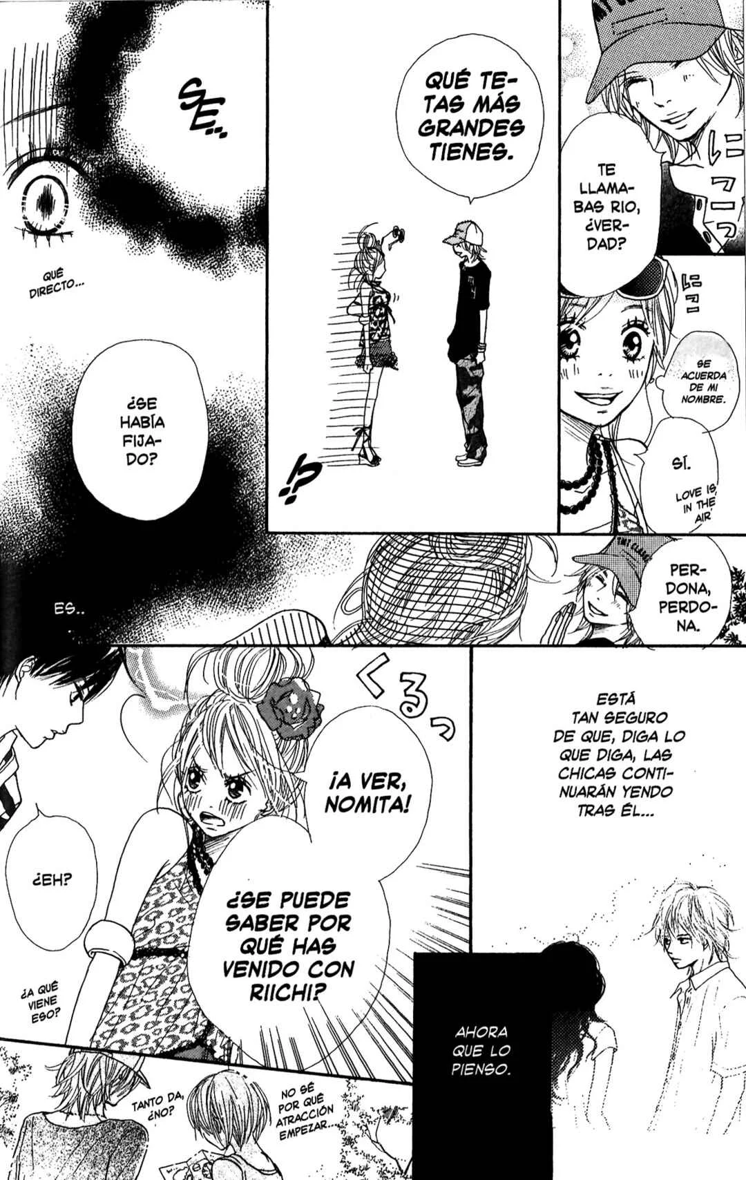 3 Banme no Kareshi Capítulo 2 - Page 18