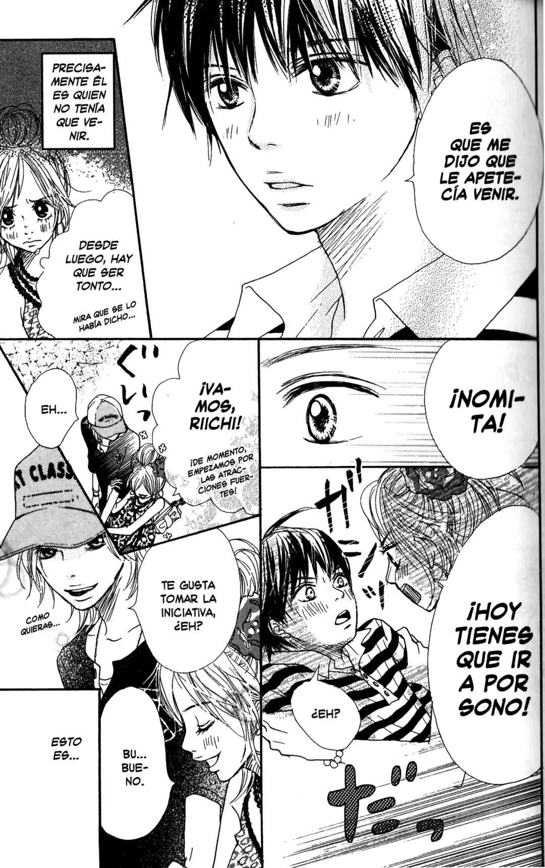 3 Banme no Kareshi Capítulo 2 - Page 19