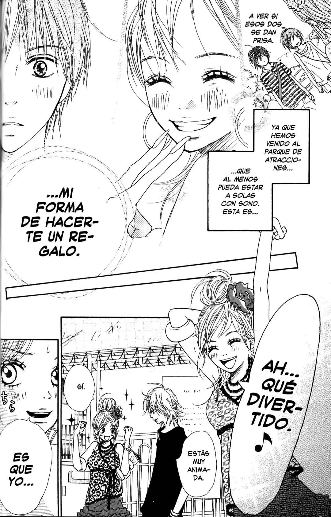 3 Banme no Kareshi Capítulo 2 - Page 20