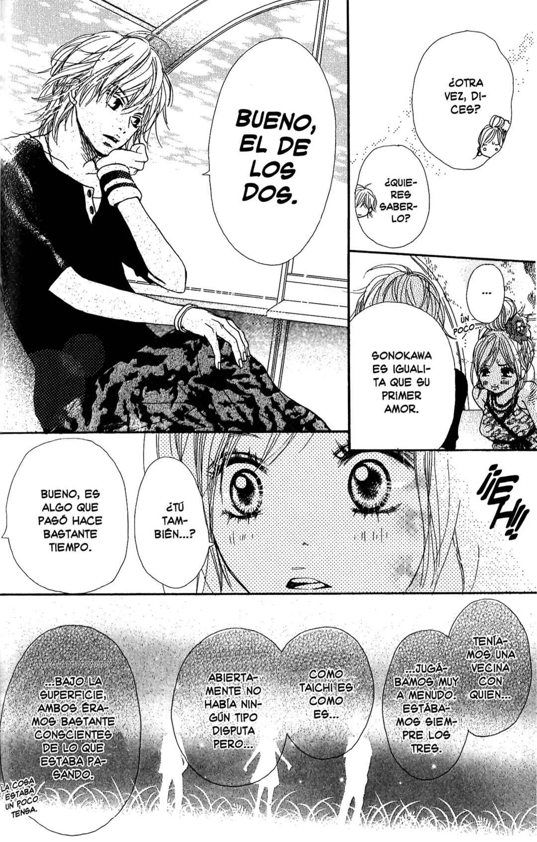 3 Banme no Kareshi Capítulo 2 - Page 24