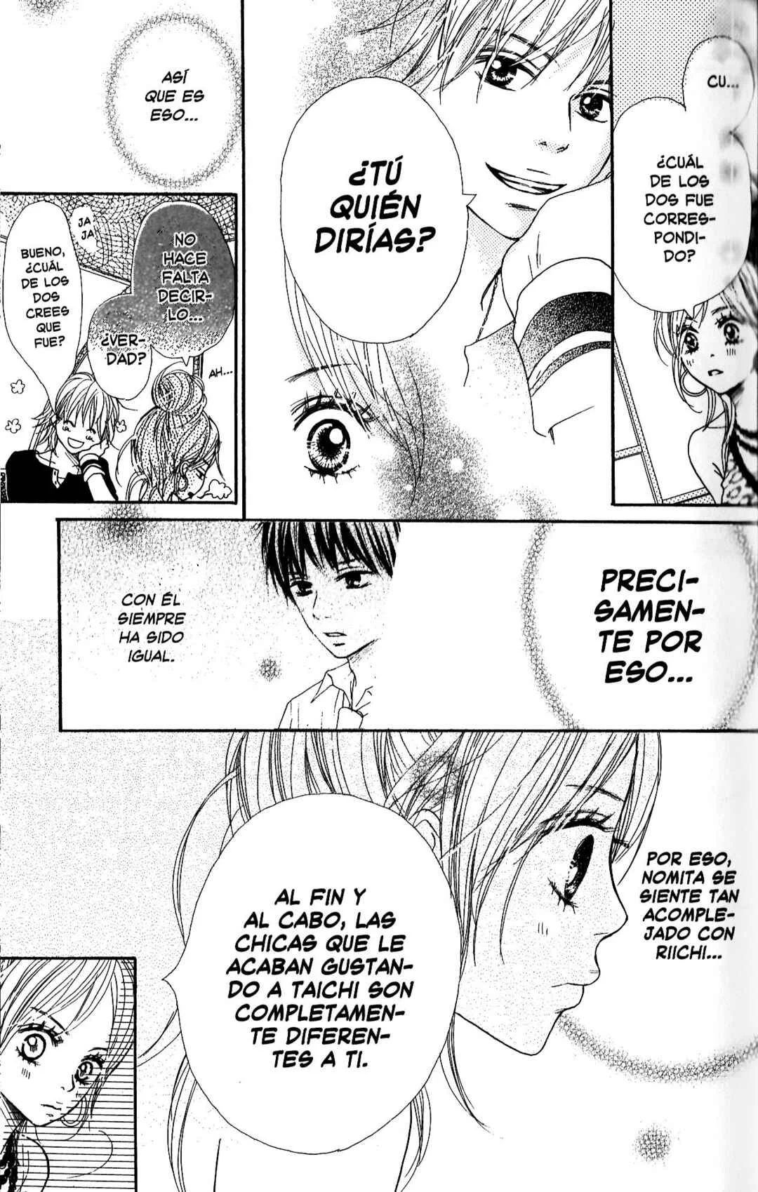 3 Banme no Kareshi Capítulo 2 - Page 25