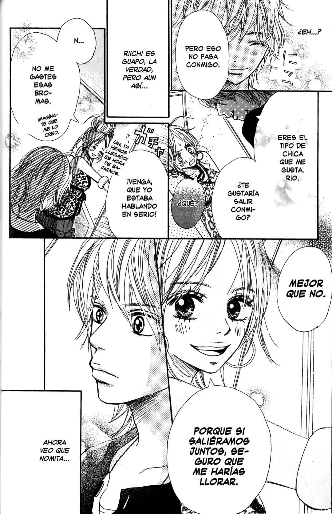 3 Banme no Kareshi Capítulo 2 - Page 26
