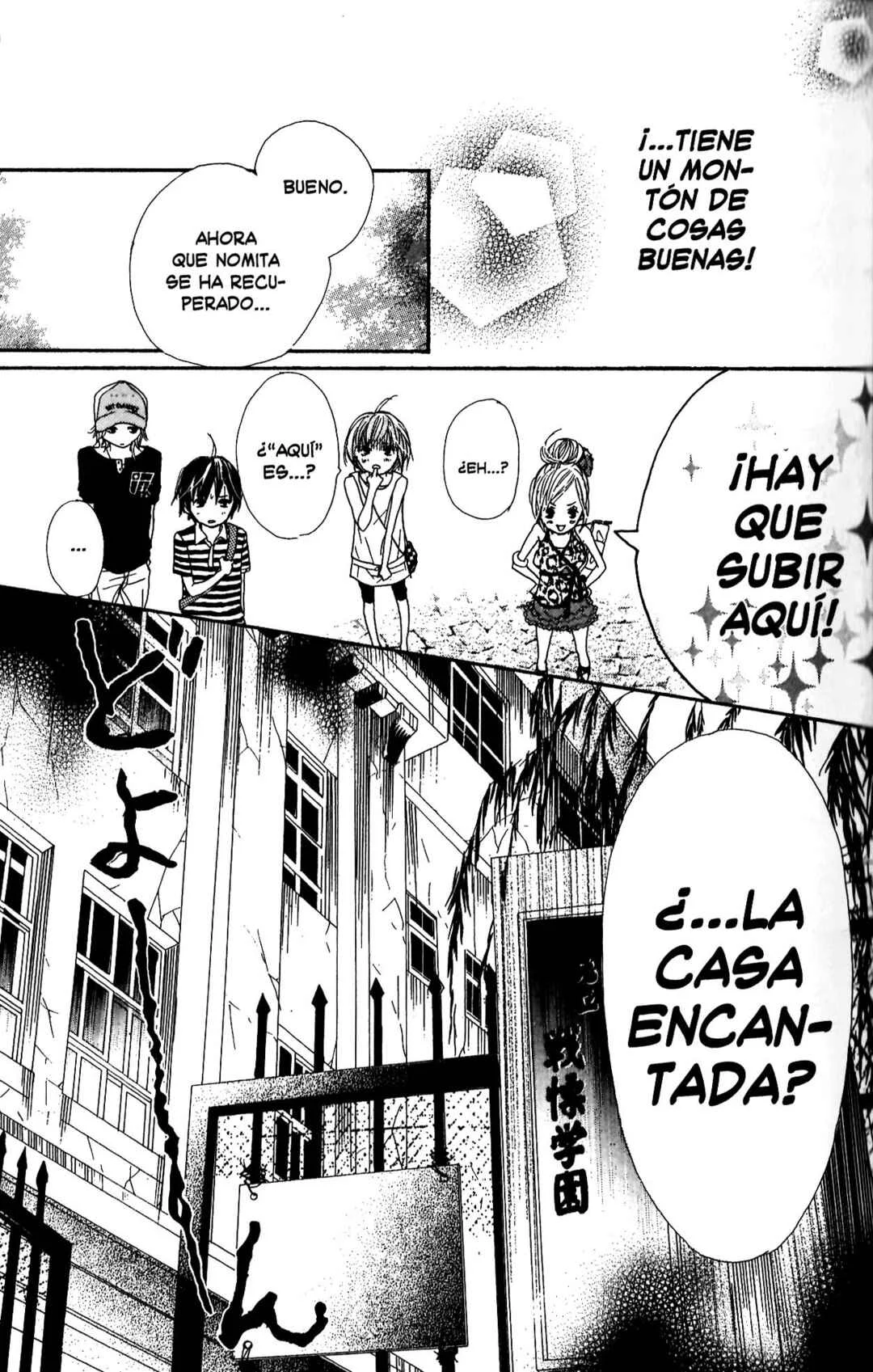 3 Banme no Kareshi Capítulo 2 - Page 27