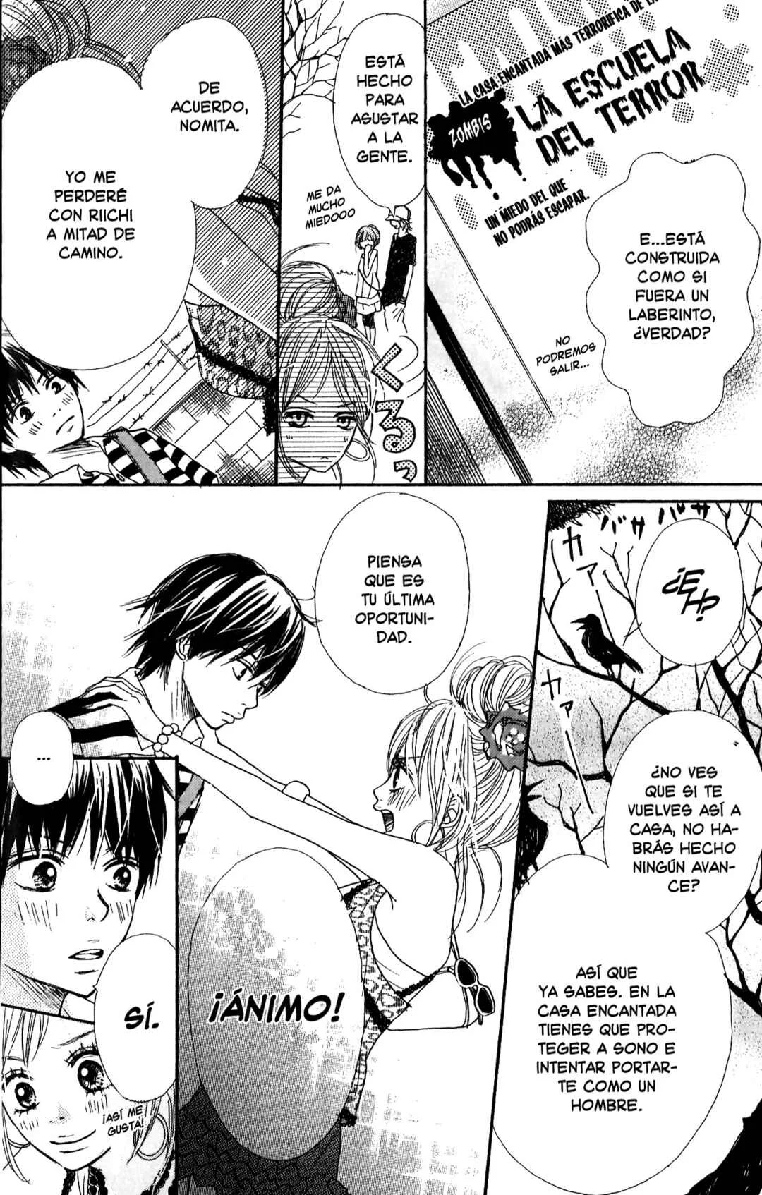 3 Banme no Kareshi Capítulo 2 - Page 28