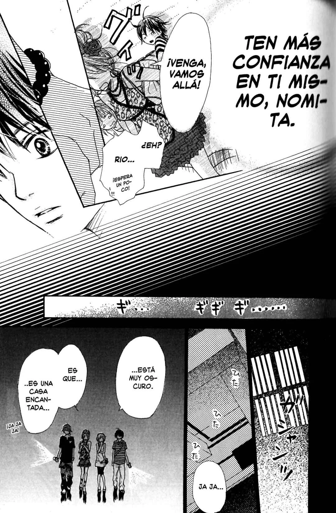 3 Banme no Kareshi Capítulo 2 - Page 29