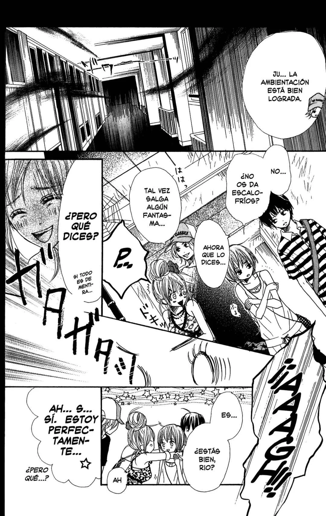 3 Banme no Kareshi Capítulo 2 - Page 30