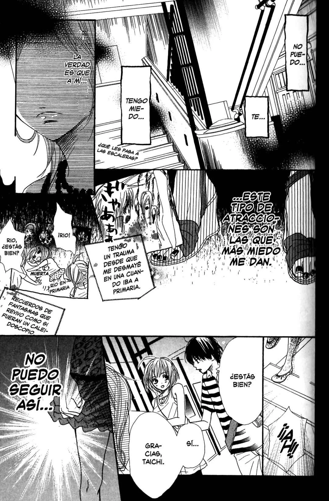 3 Banme no Kareshi Capítulo 2 - Page 31