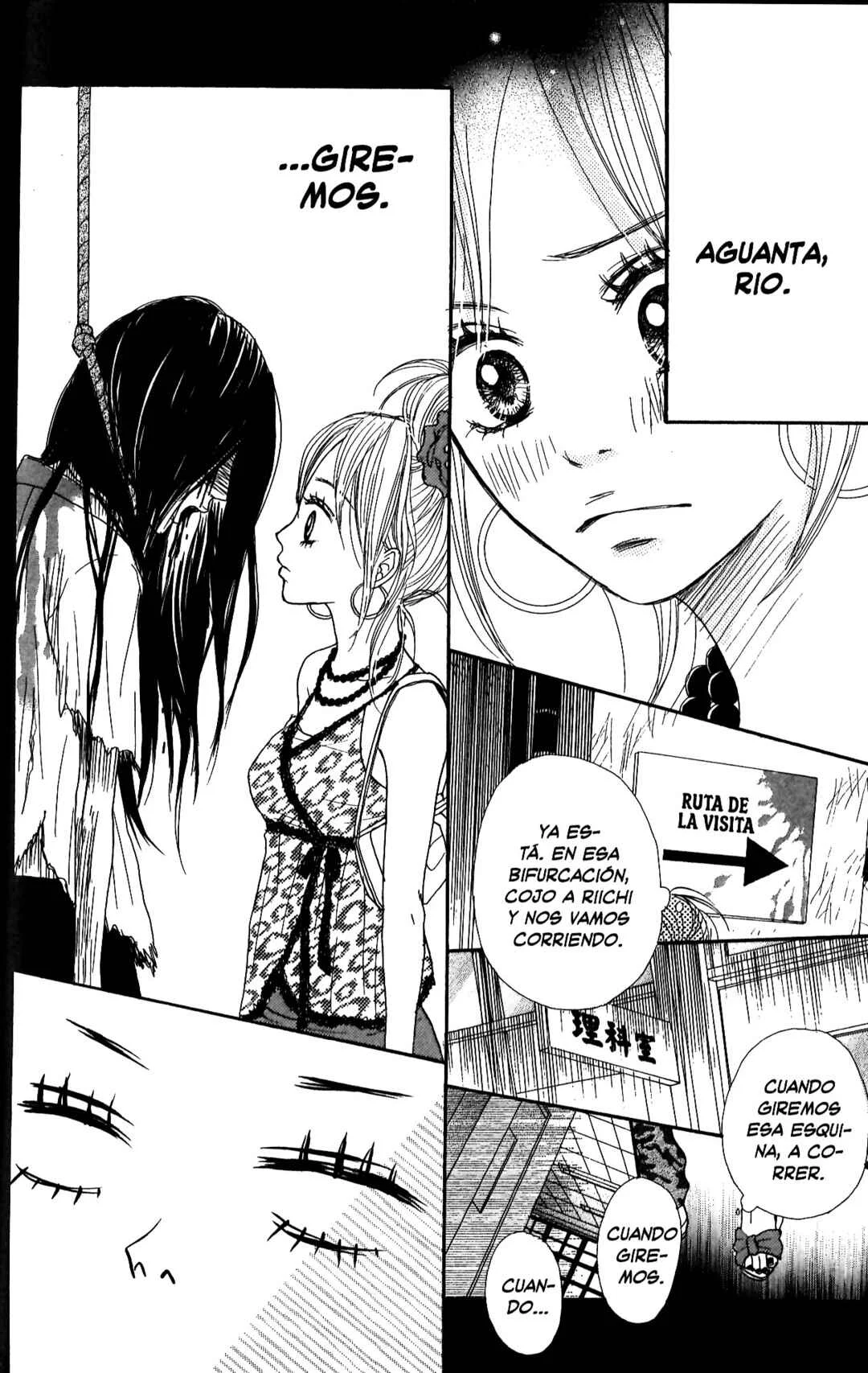 3 Banme no Kareshi Capítulo 2 - Page 32