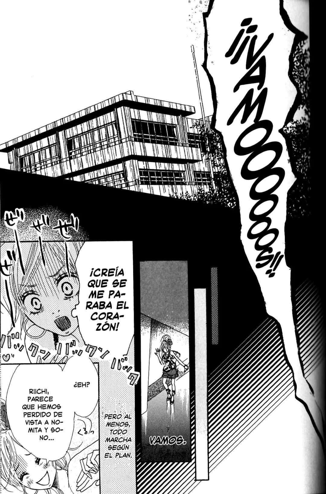 3 Banme no Kareshi Capítulo 2 - Page 33