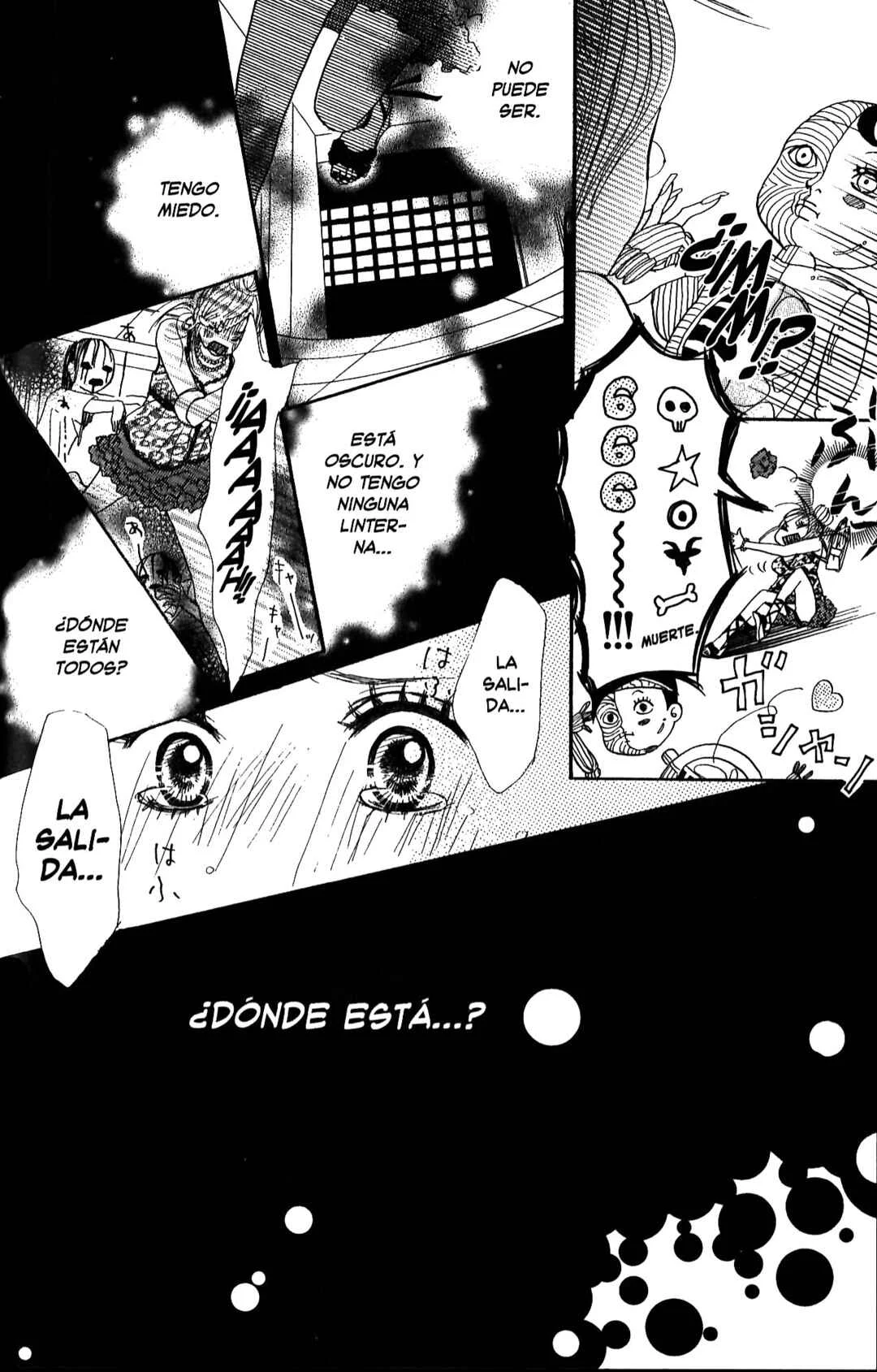 3 Banme no Kareshi Capítulo 2 - Page 34