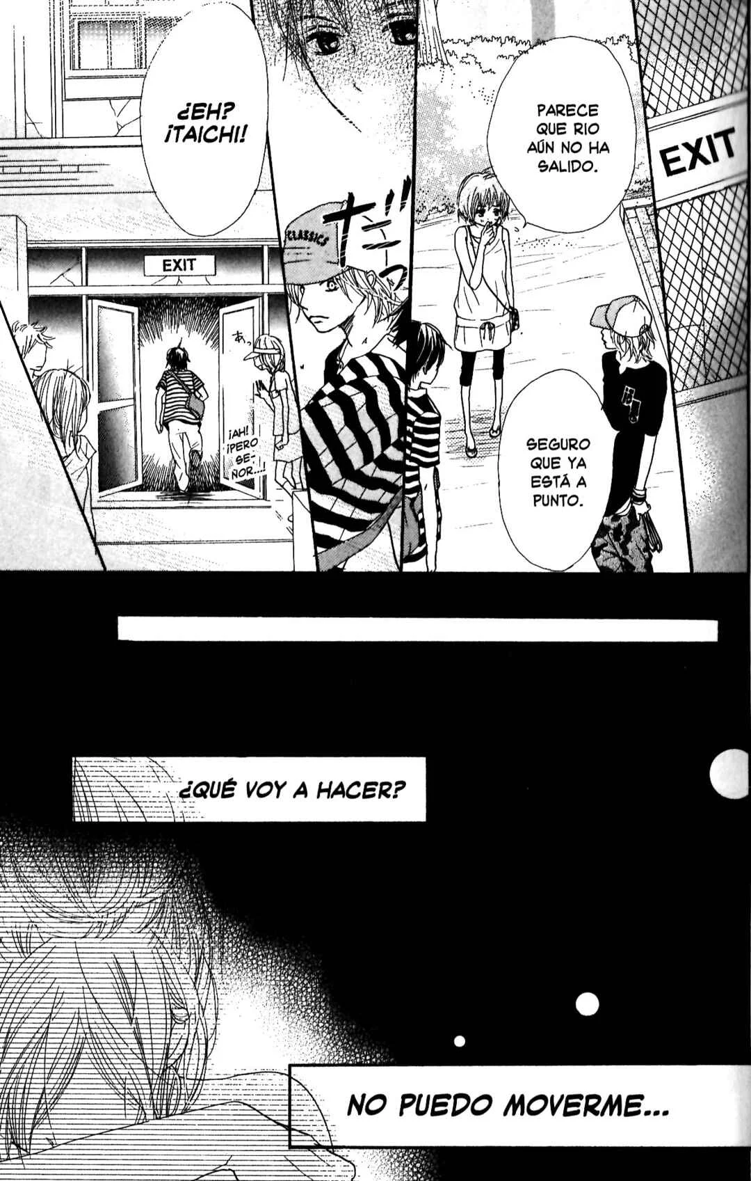 3 Banme no Kareshi Capítulo 2 - Page 35