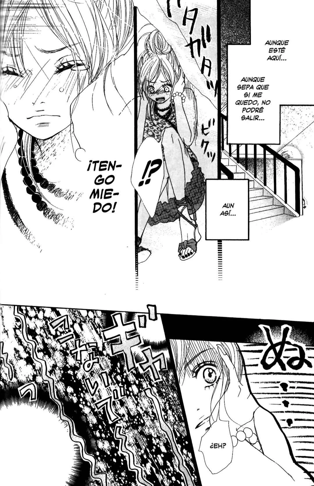 3 Banme no Kareshi Capítulo 2 - Page 36
