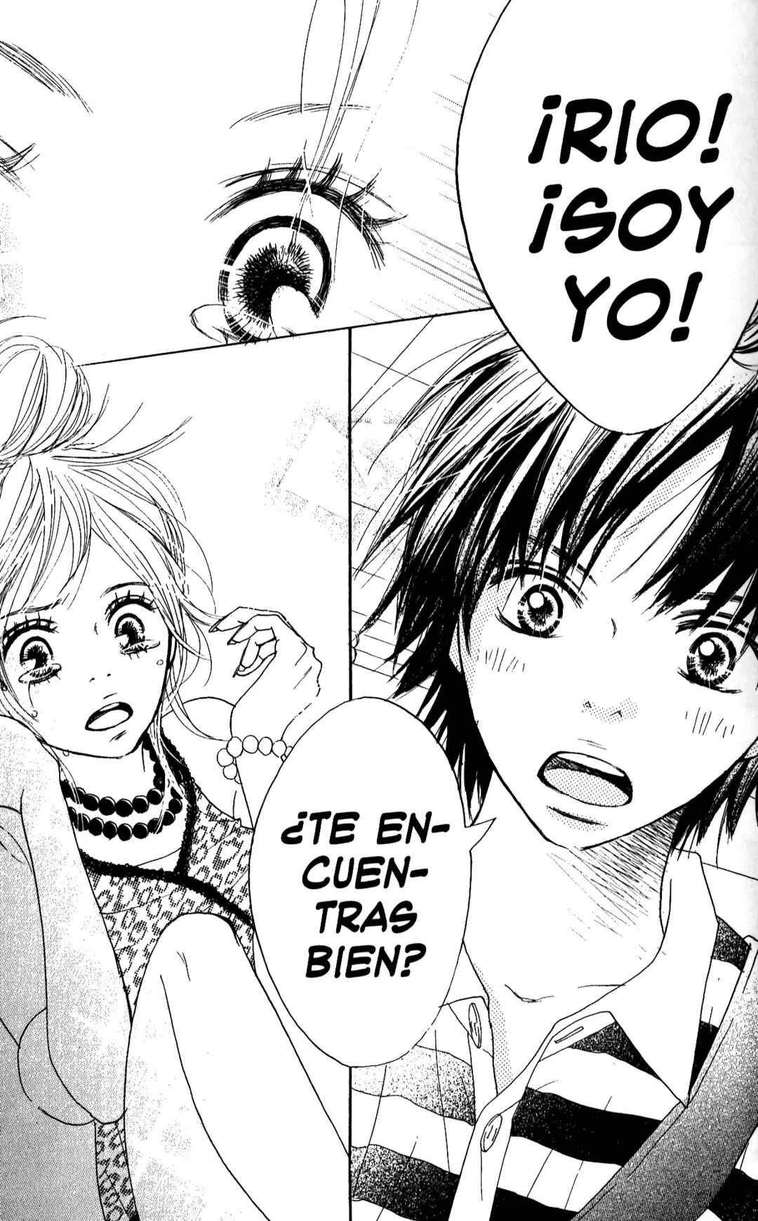 3 Banme no Kareshi Capítulo 2 - Page 37
