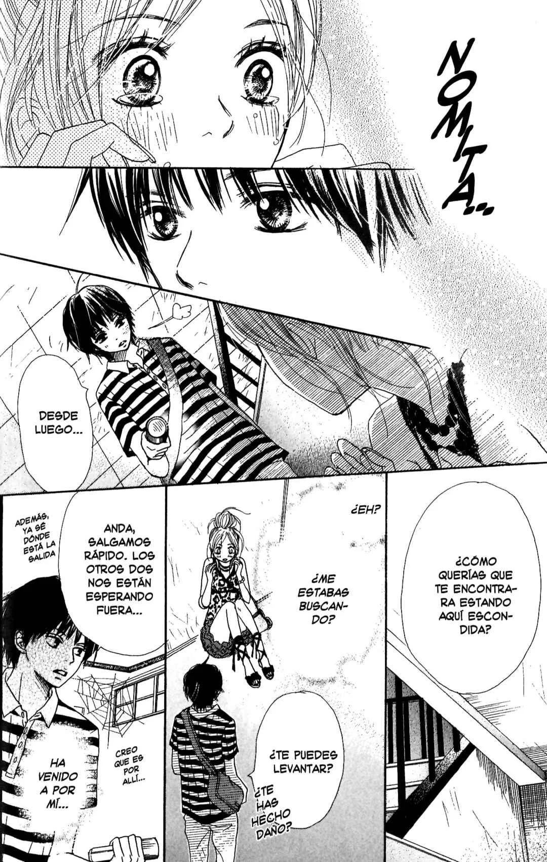 3 Banme no Kareshi Capítulo 2 - Page 38