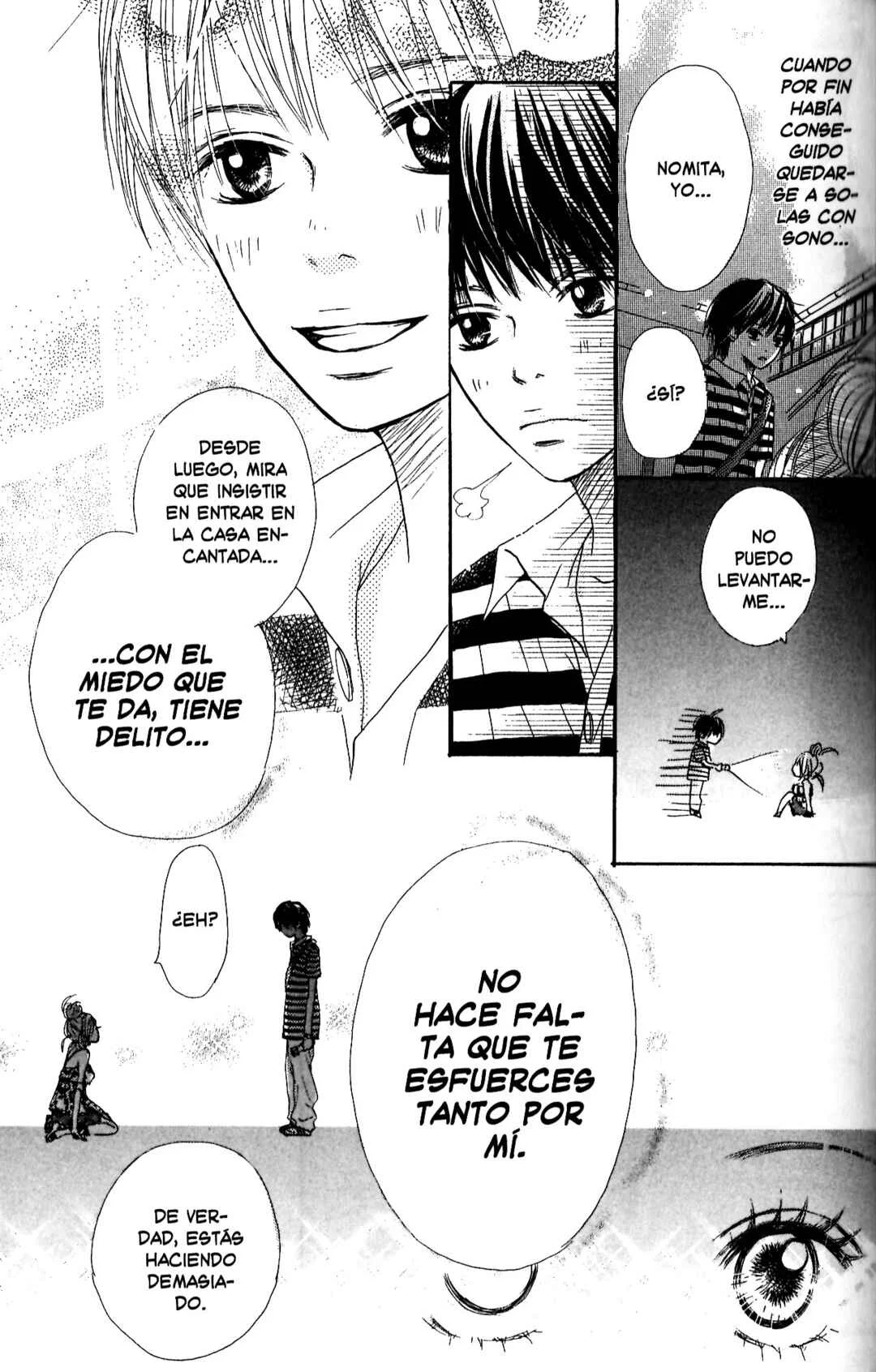 3 Banme no Kareshi Capítulo 2 - Page 39