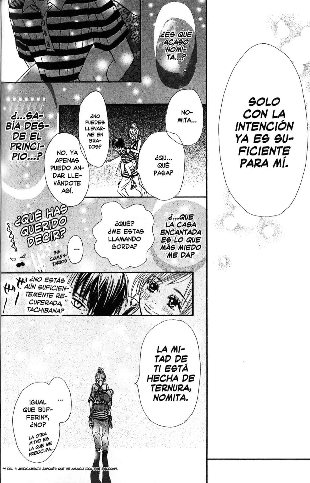 3 Banme no Kareshi Capítulo 2 - Page 40