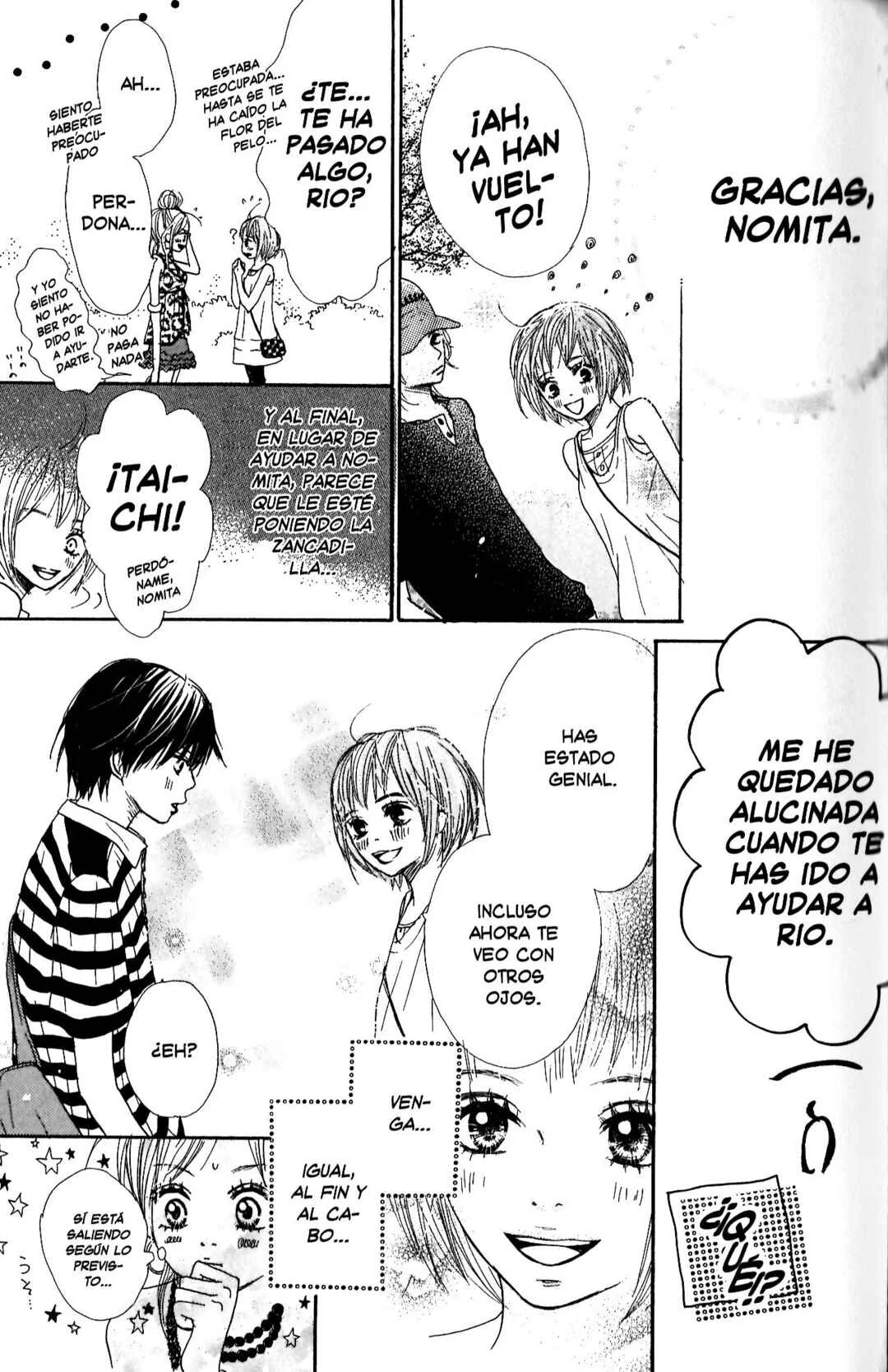 3 Banme no Kareshi Capítulo 2 - Page 41