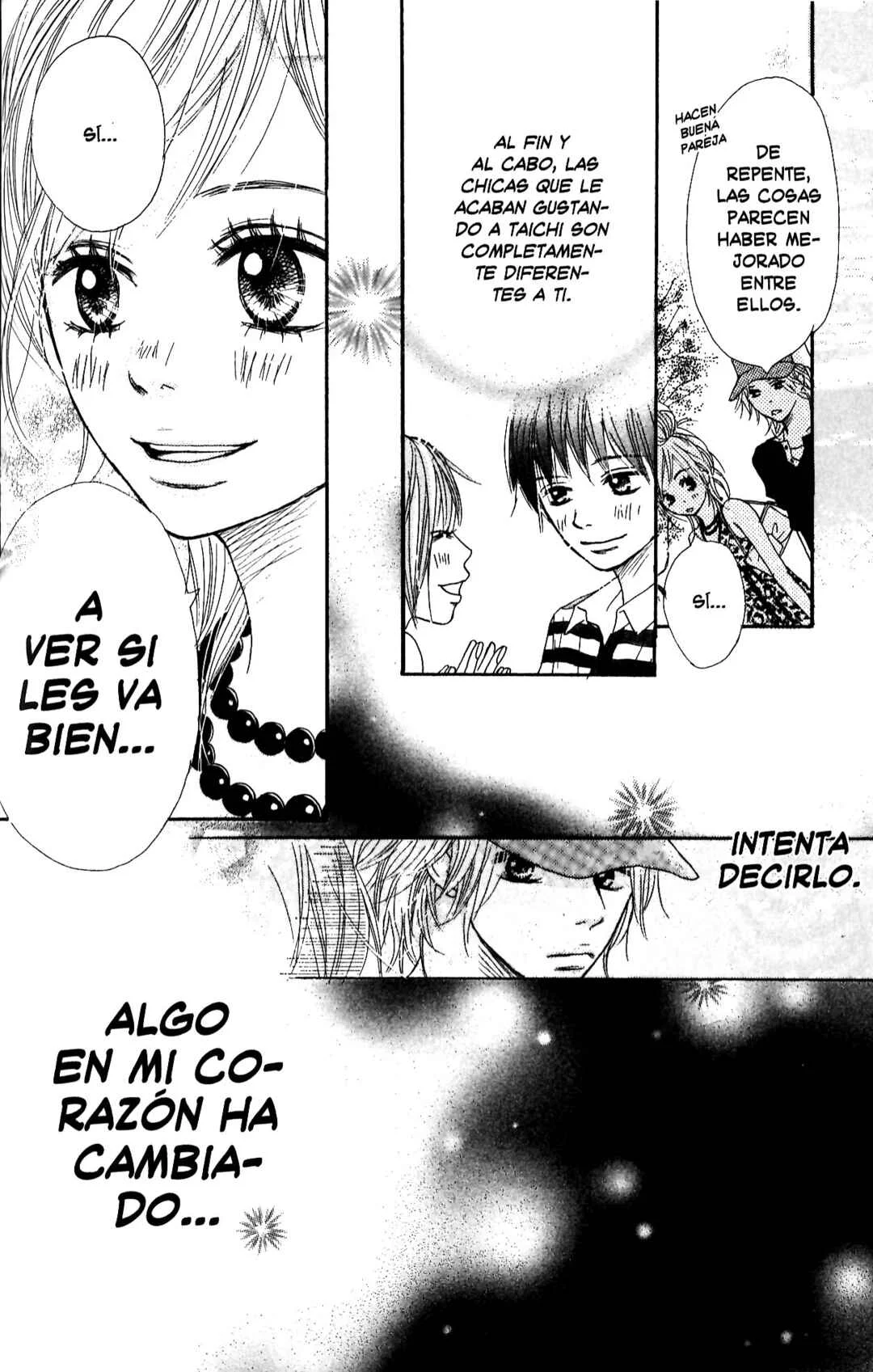 3 Banme no Kareshi Capítulo 2 - Page 42