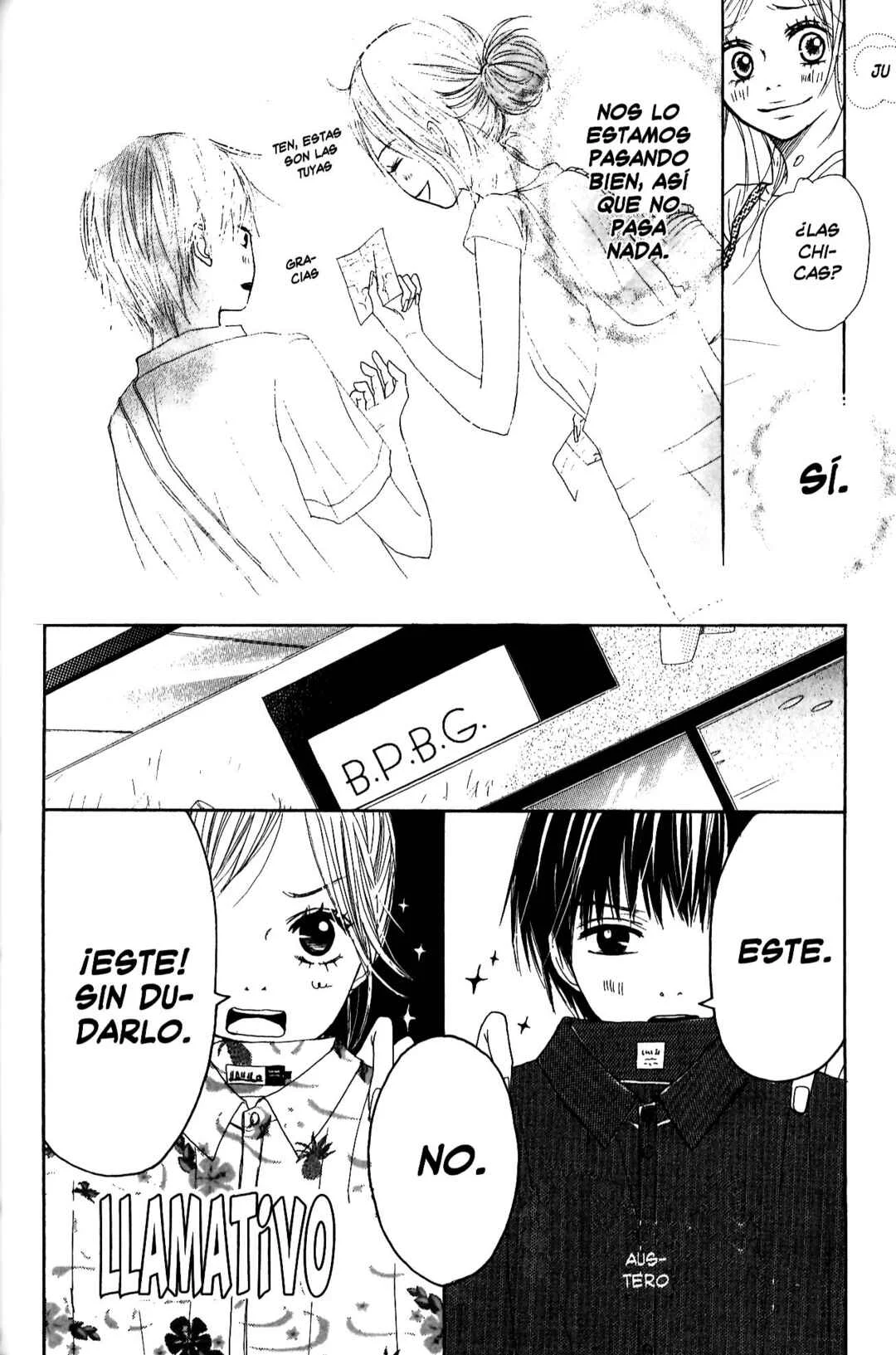 3 Banme no Kareshi Capítulo 3 - Page 2
