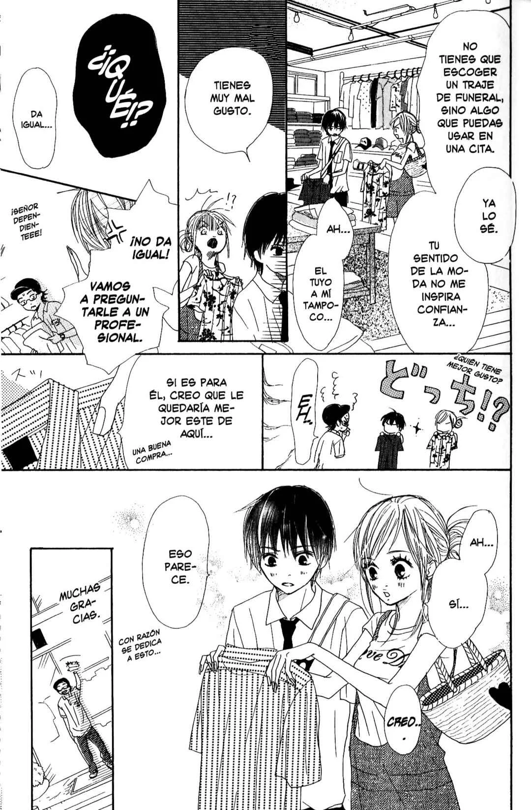 3 Banme no Kareshi Capítulo 3 - Page 3