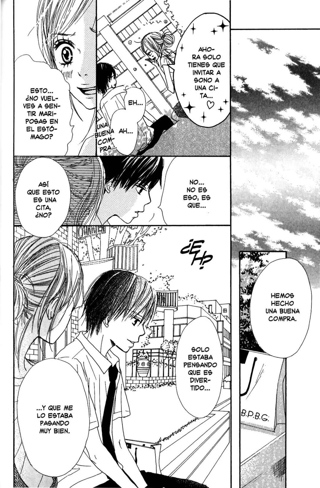 3 Banme no Kareshi Capítulo 3 - Page 4