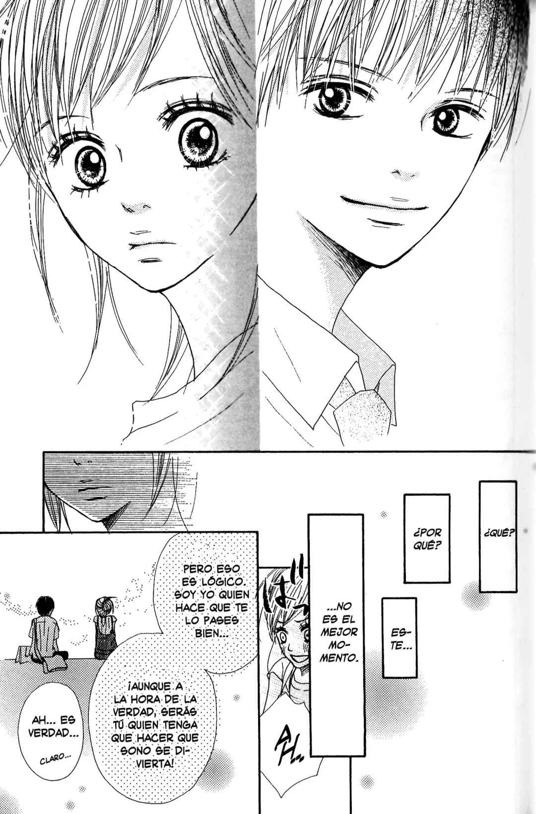 3 Banme no Kareshi Capítulo 3 - Page 5