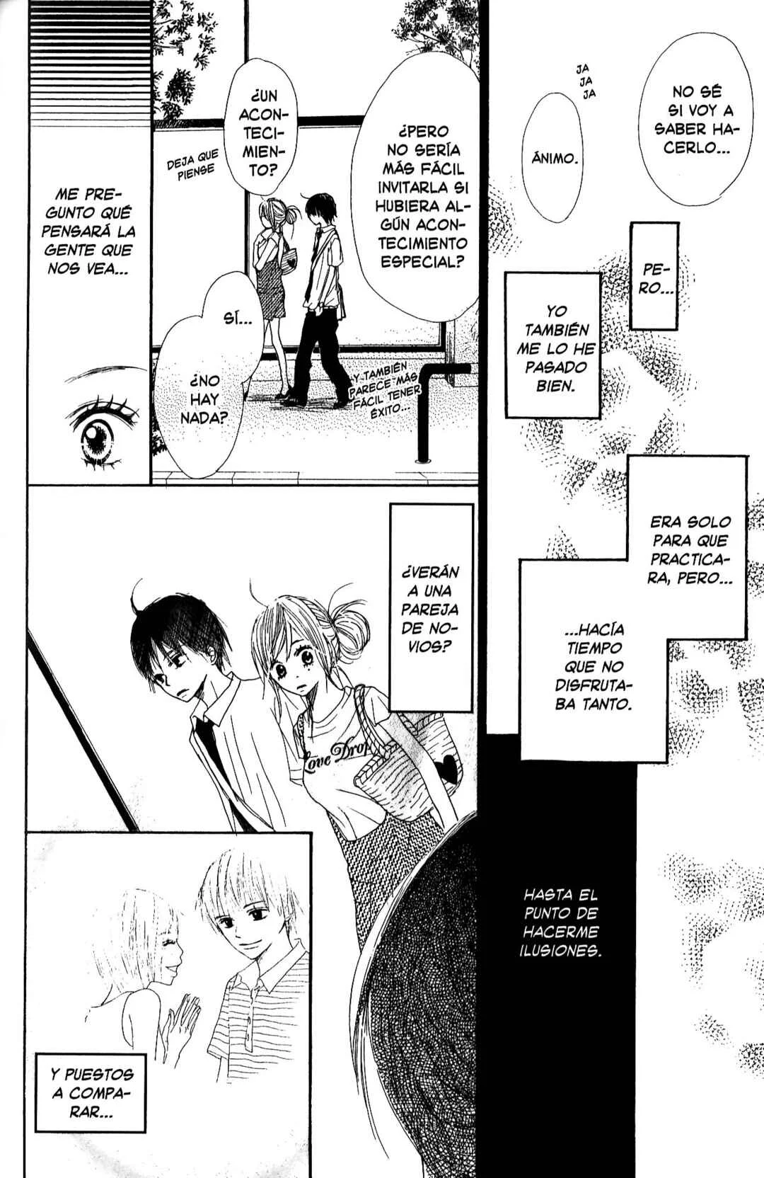 3 Banme no Kareshi Capítulo 3 - Page 6