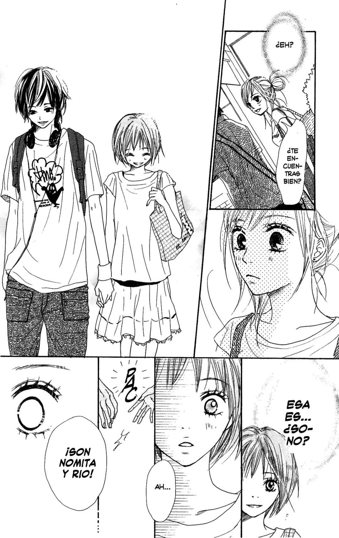 3 Banme no Kareshi Capítulo 3 - Page 8