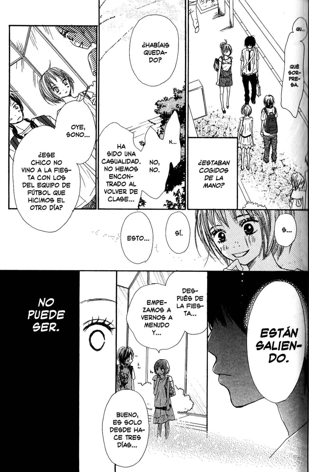 3 Banme no Kareshi Capítulo 3 - Page 9