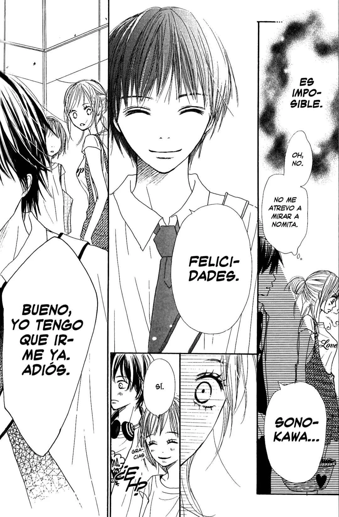 3 Banme no Kareshi Capítulo 3 - Page 10