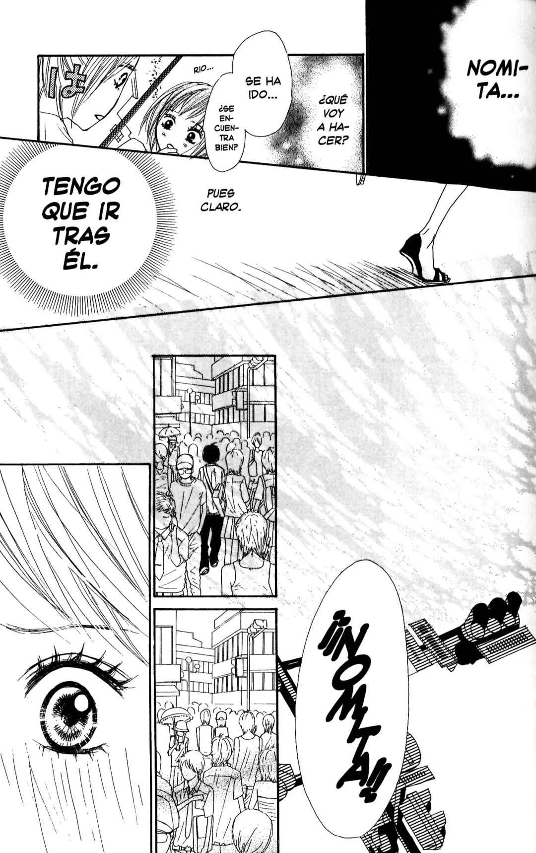 3 Banme no Kareshi Capítulo 3 - Page 11