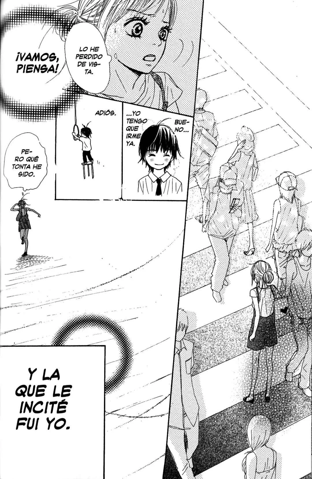 3 Banme no Kareshi Capítulo 3 - Page 12
