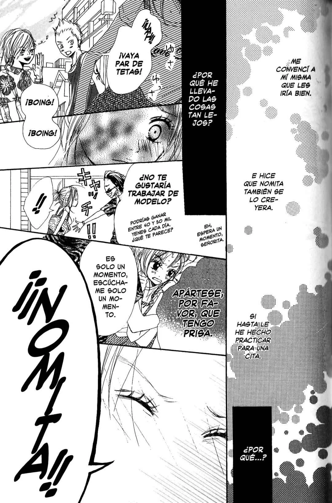 3 Banme no Kareshi Capítulo 3 - Page 13