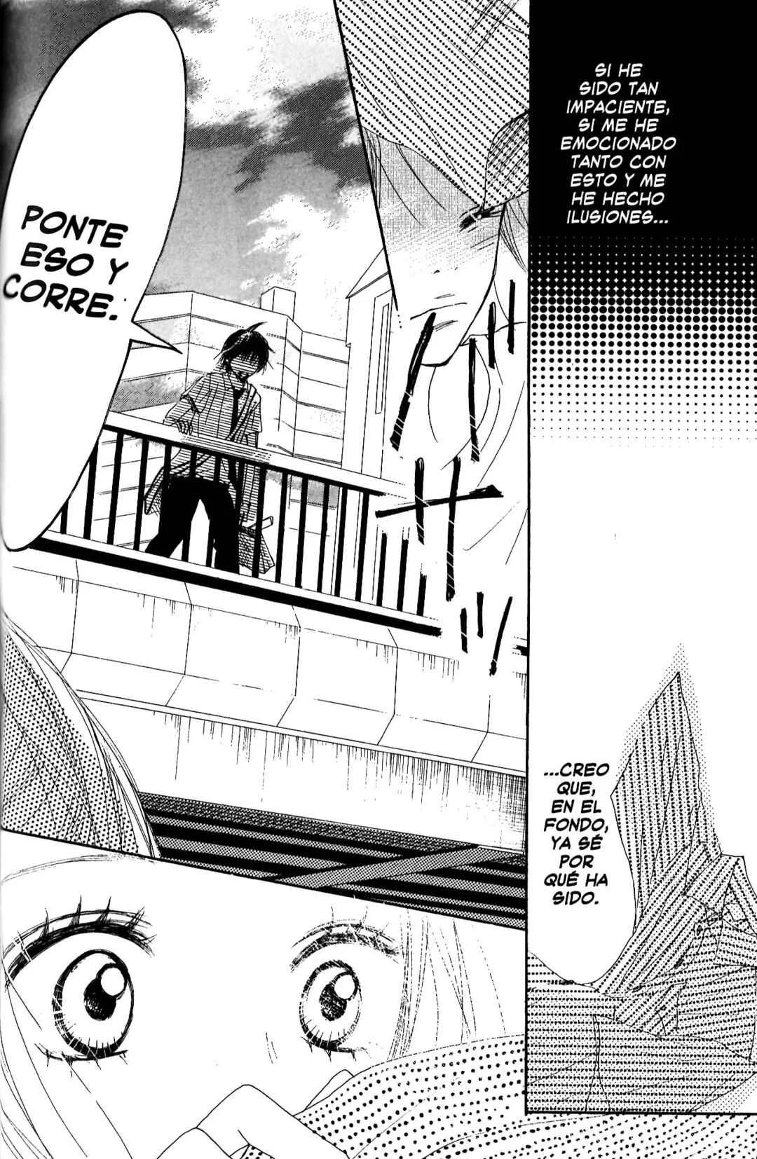 3 Banme no Kareshi Capítulo 3 - Page 14