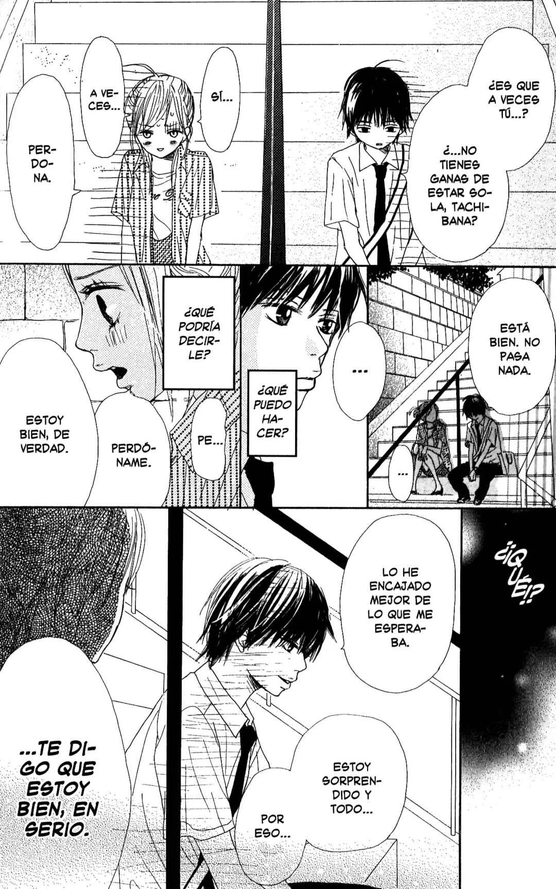 3 Banme no Kareshi Capítulo 3 - Page 16