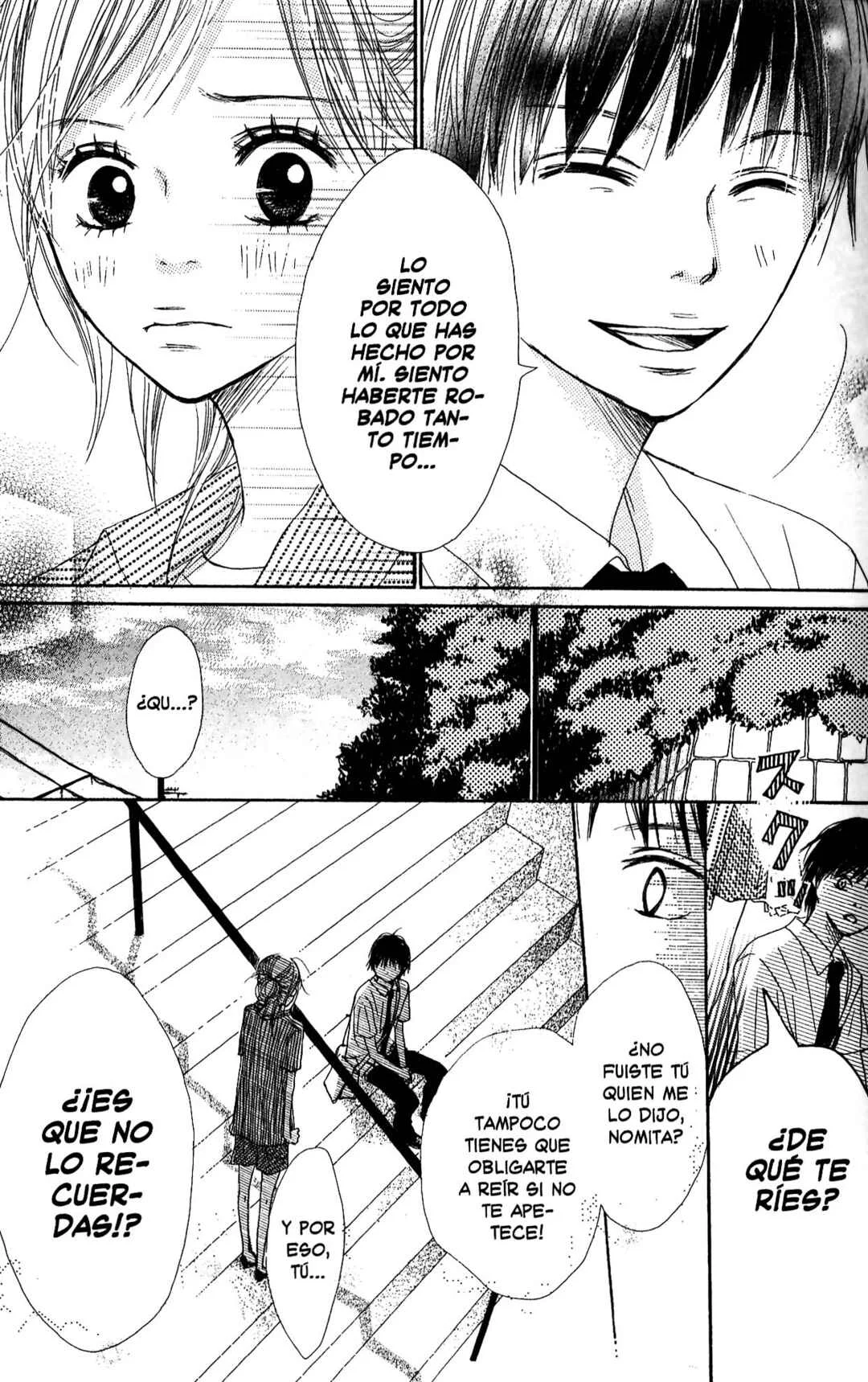 3 Banme no Kareshi Capítulo 3 - Page 17