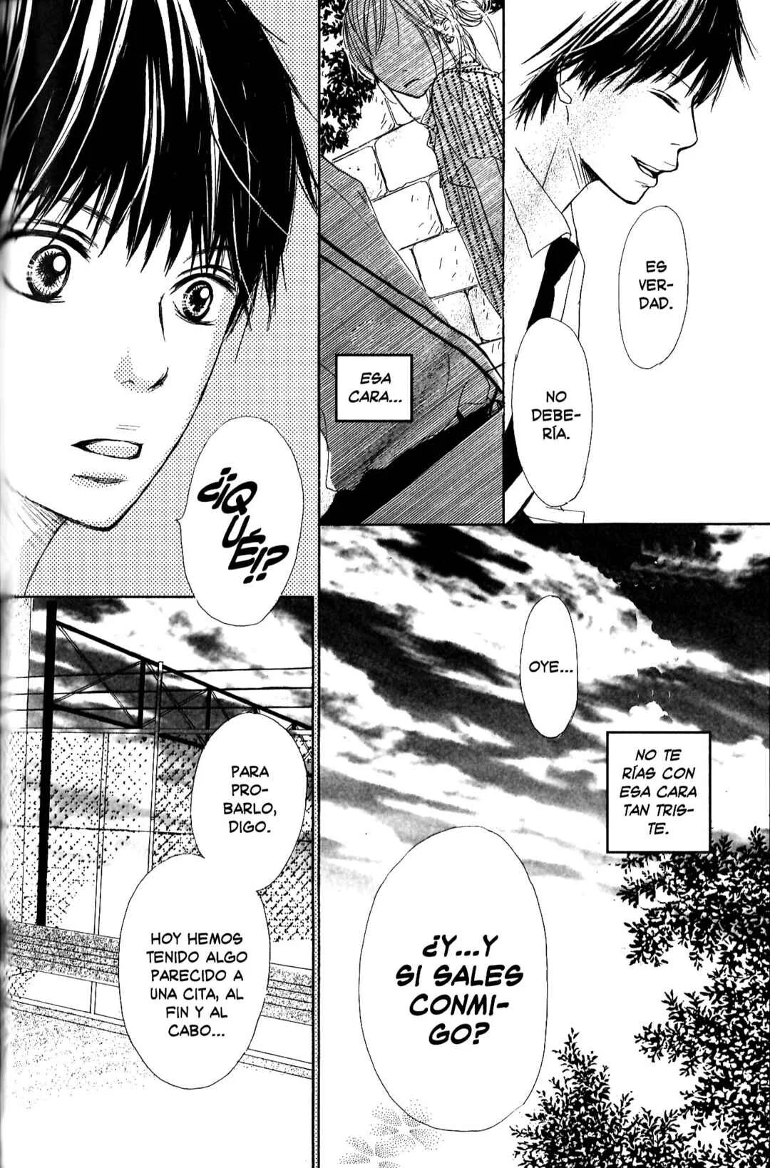 3 Banme no Kareshi Capítulo 3 - Page 18