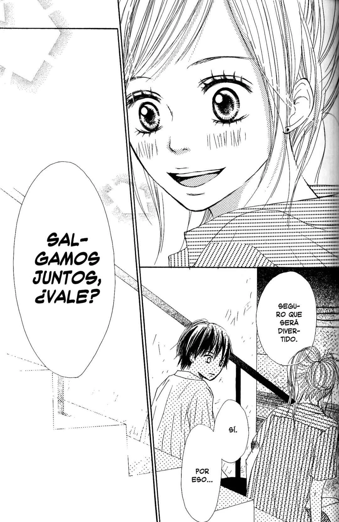 3 Banme no Kareshi Capítulo 3 - Page 19