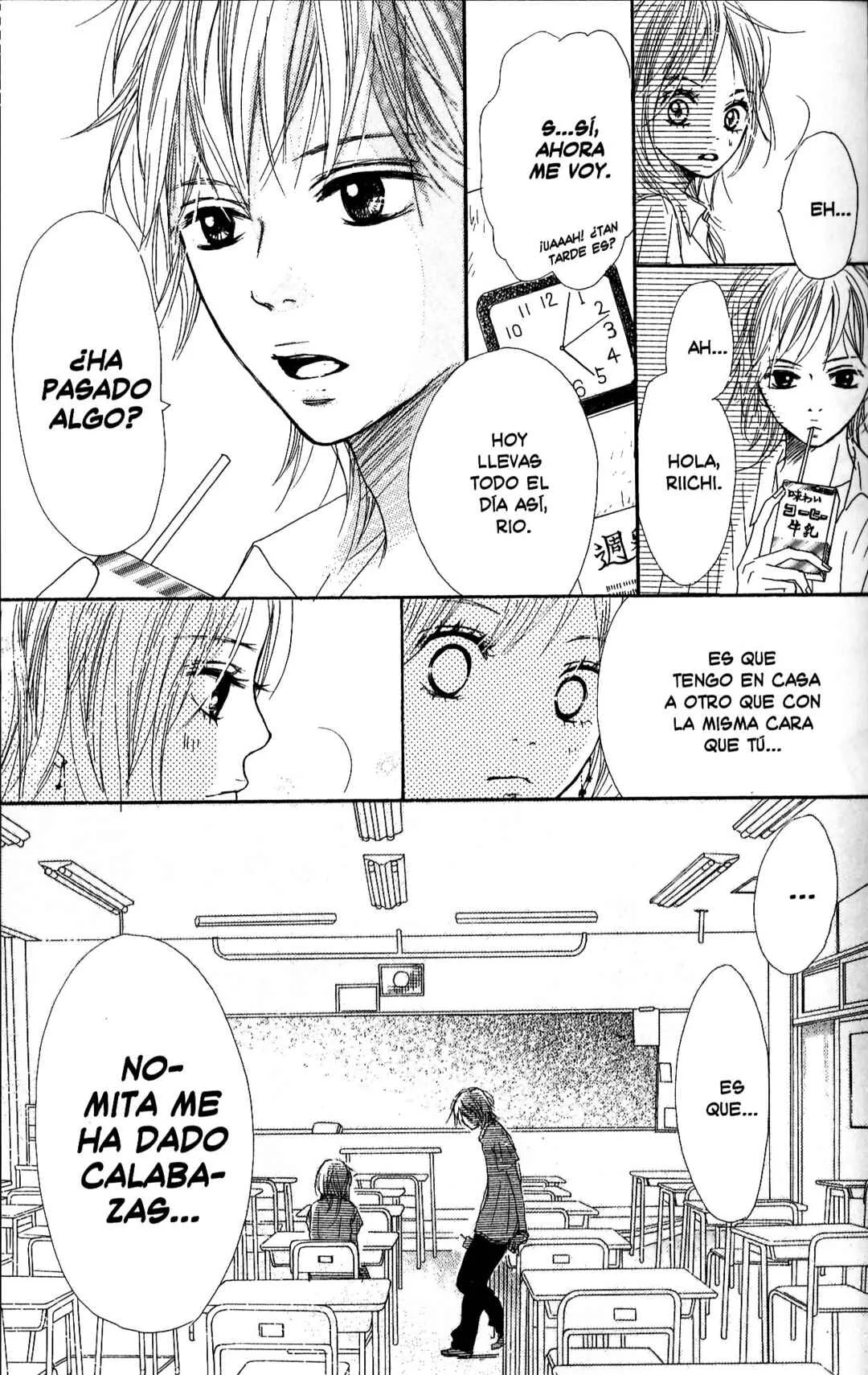 3 Banme no Kareshi Capítulo 3 - Page 21