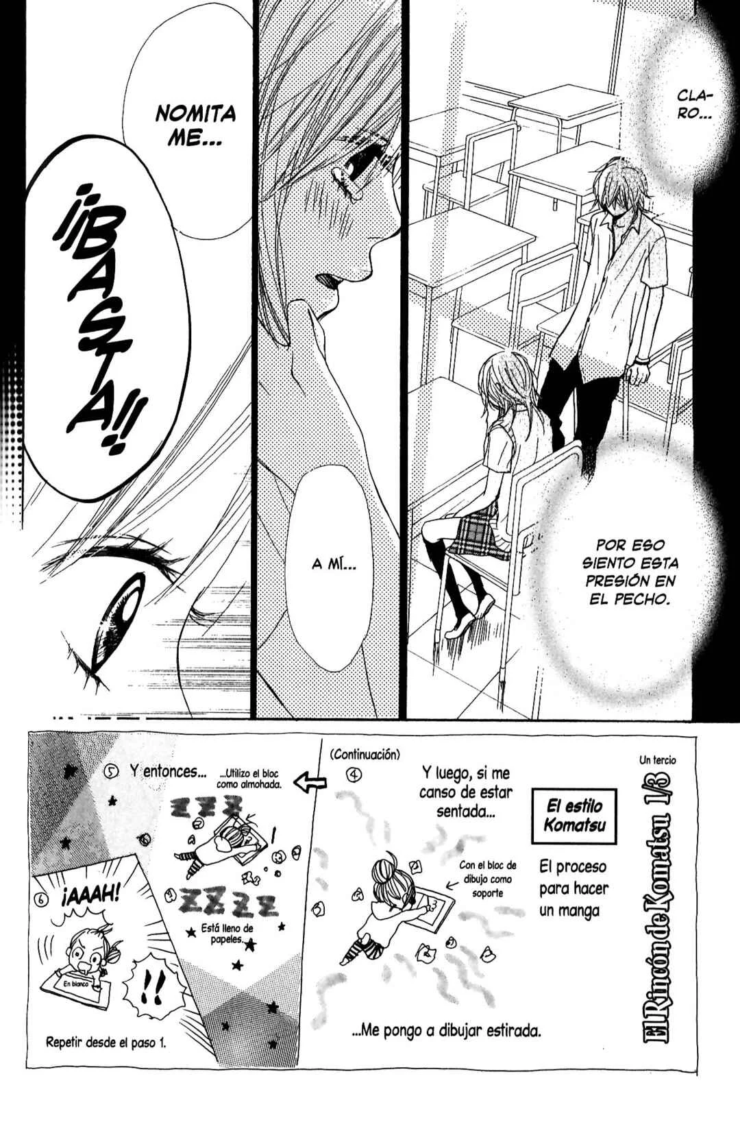 3 Banme no Kareshi Capítulo 4 - Page 1