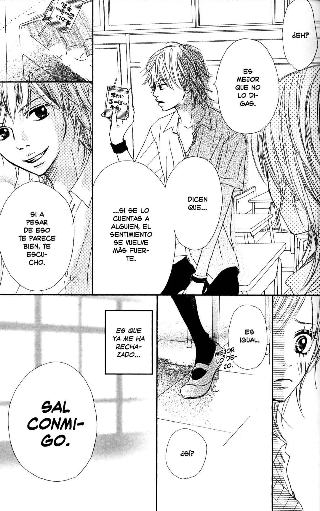 3 Banme no Kareshi Capítulo 4 - Page 2
