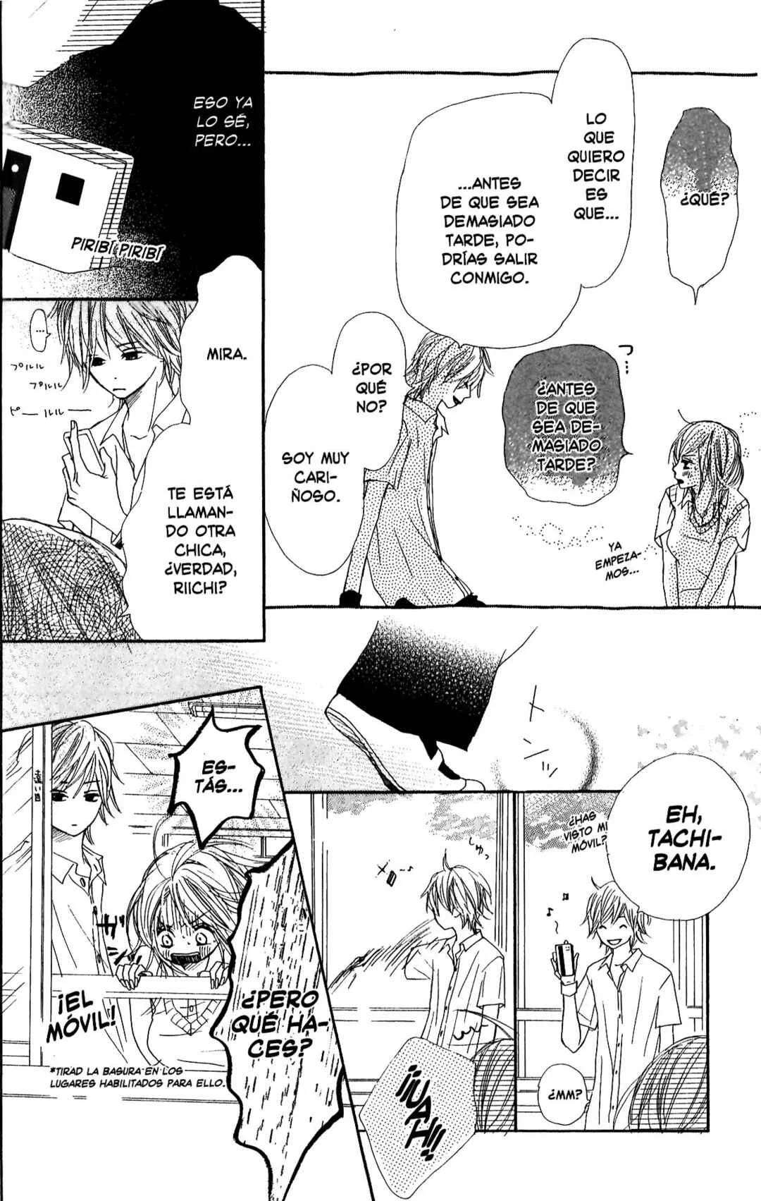 3 Banme no Kareshi Capítulo 4 - Page 3