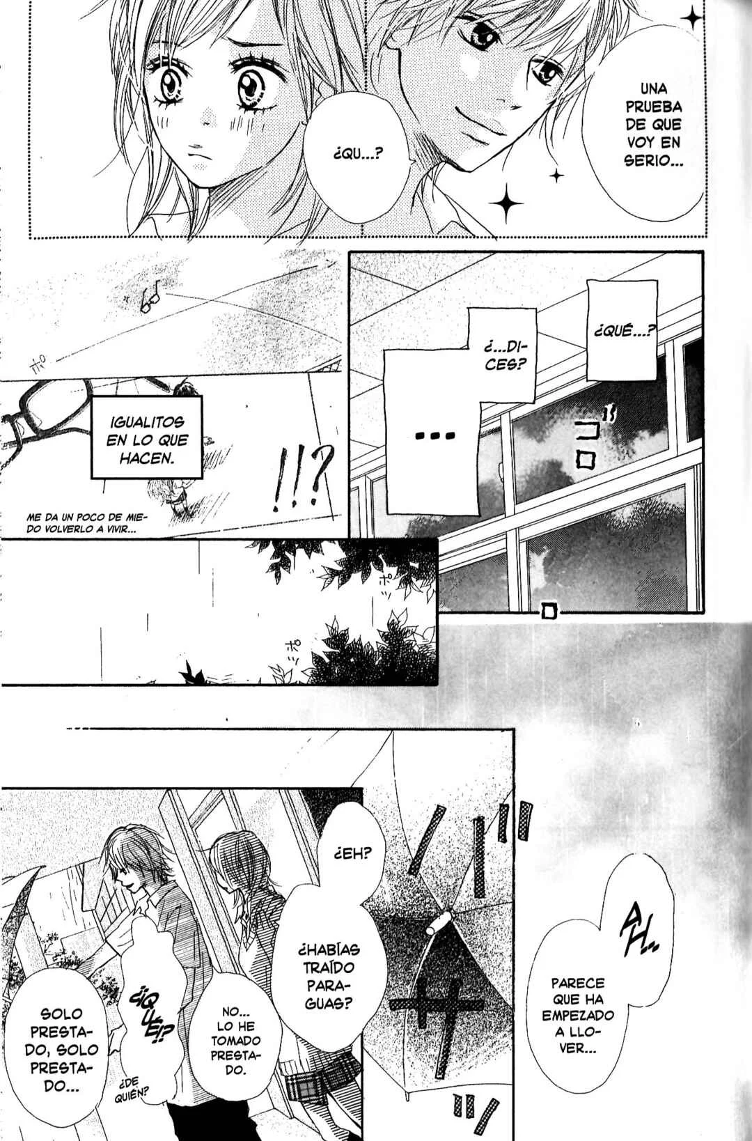 3 Banme no Kareshi Capítulo 4 - Page 4