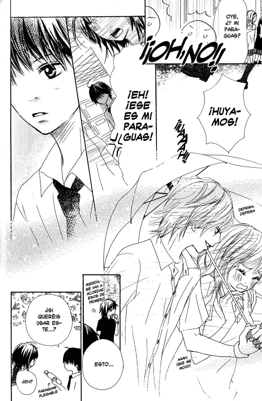 3 Banme no Kareshi Capítulo 4 - Page 5