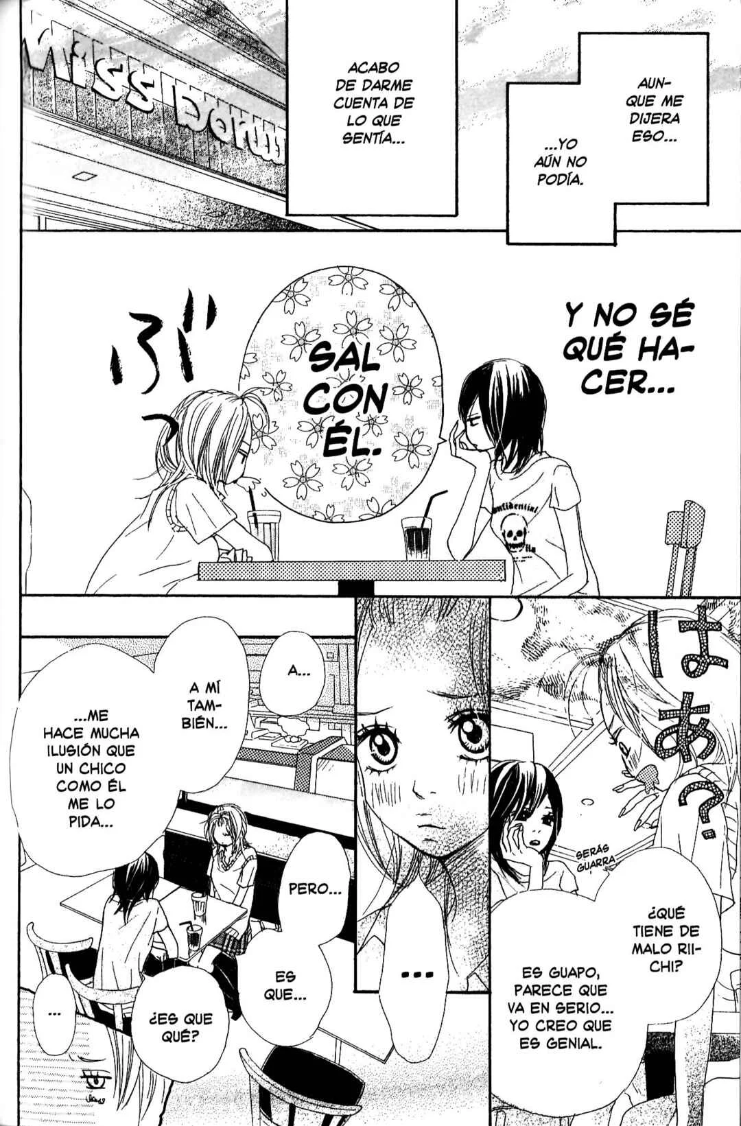 3 Banme no Kareshi Capítulo 4 - Page 7