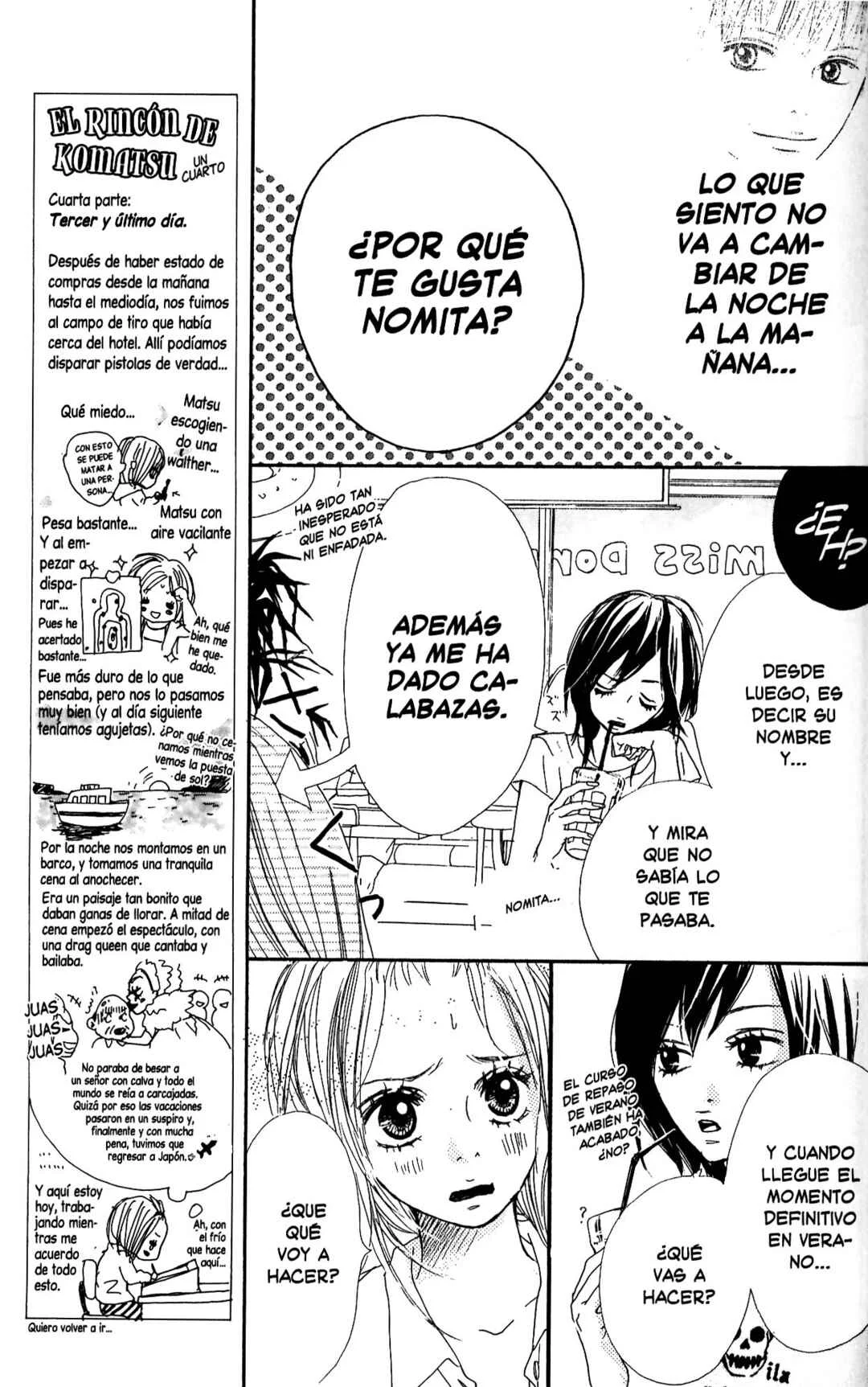 3 Banme no Kareshi Capítulo 4 - Page 8