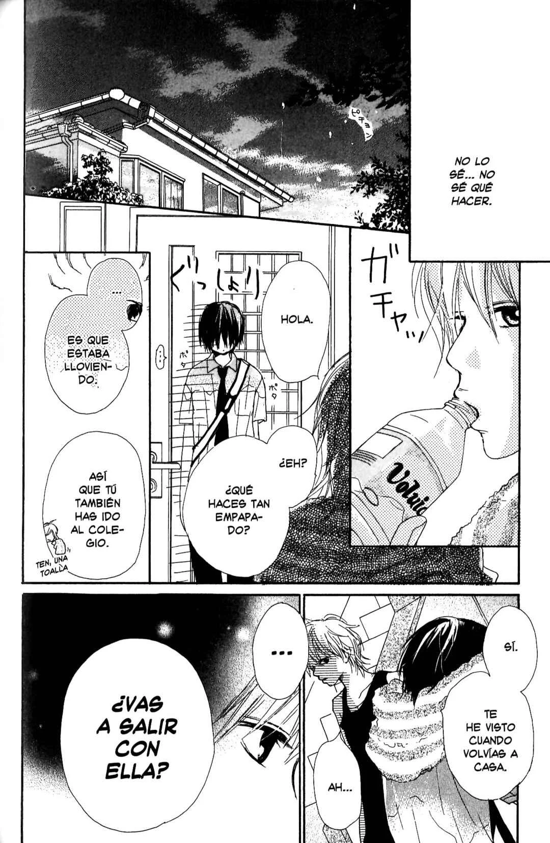 3 Banme no Kareshi Capítulo 4 - Page 9