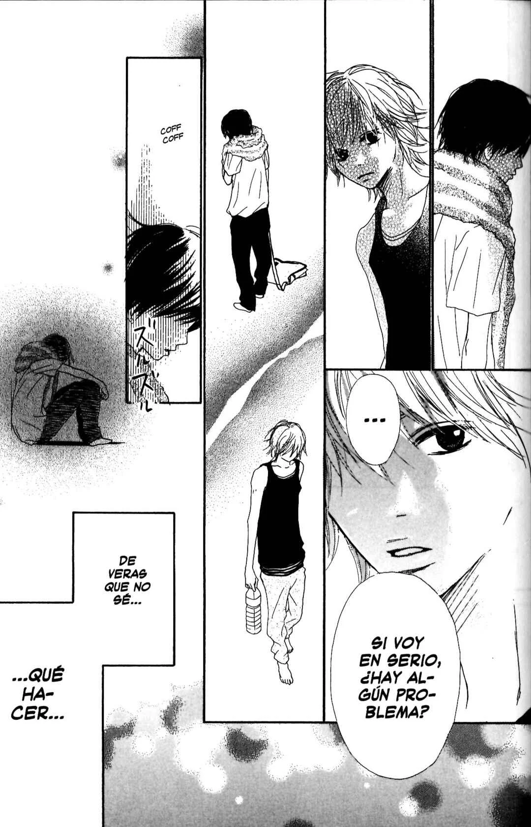 3 Banme no Kareshi Capítulo 4 - Page 10