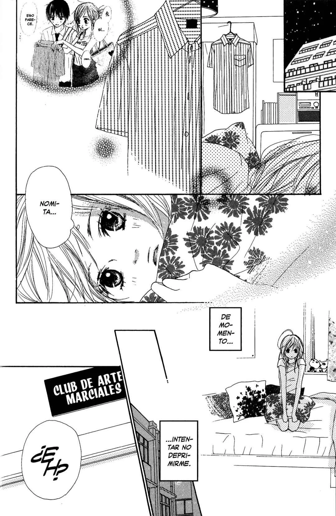3 Banme no Kareshi Capítulo 4 - Page 11